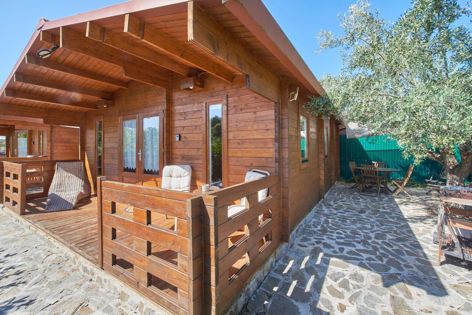 Lakeside Cabin Oasis W/ Ac, By Timecooler Montargil Εξωτερικό φωτογραφία