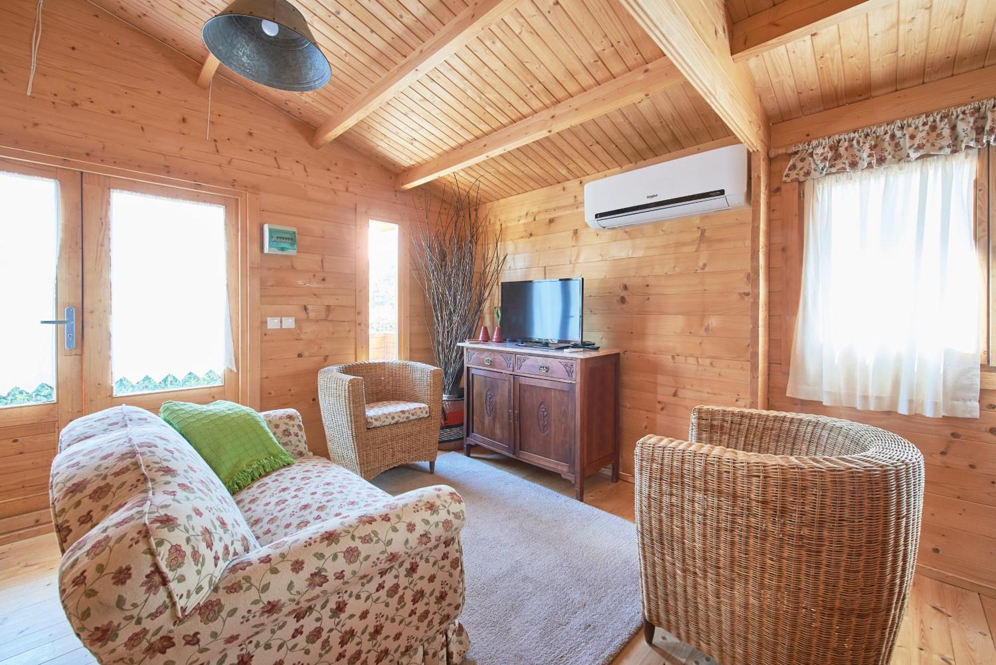 Lakeside Cabin Oasis W/ Ac, By Timecooler Montargil Εξωτερικό φωτογραφία