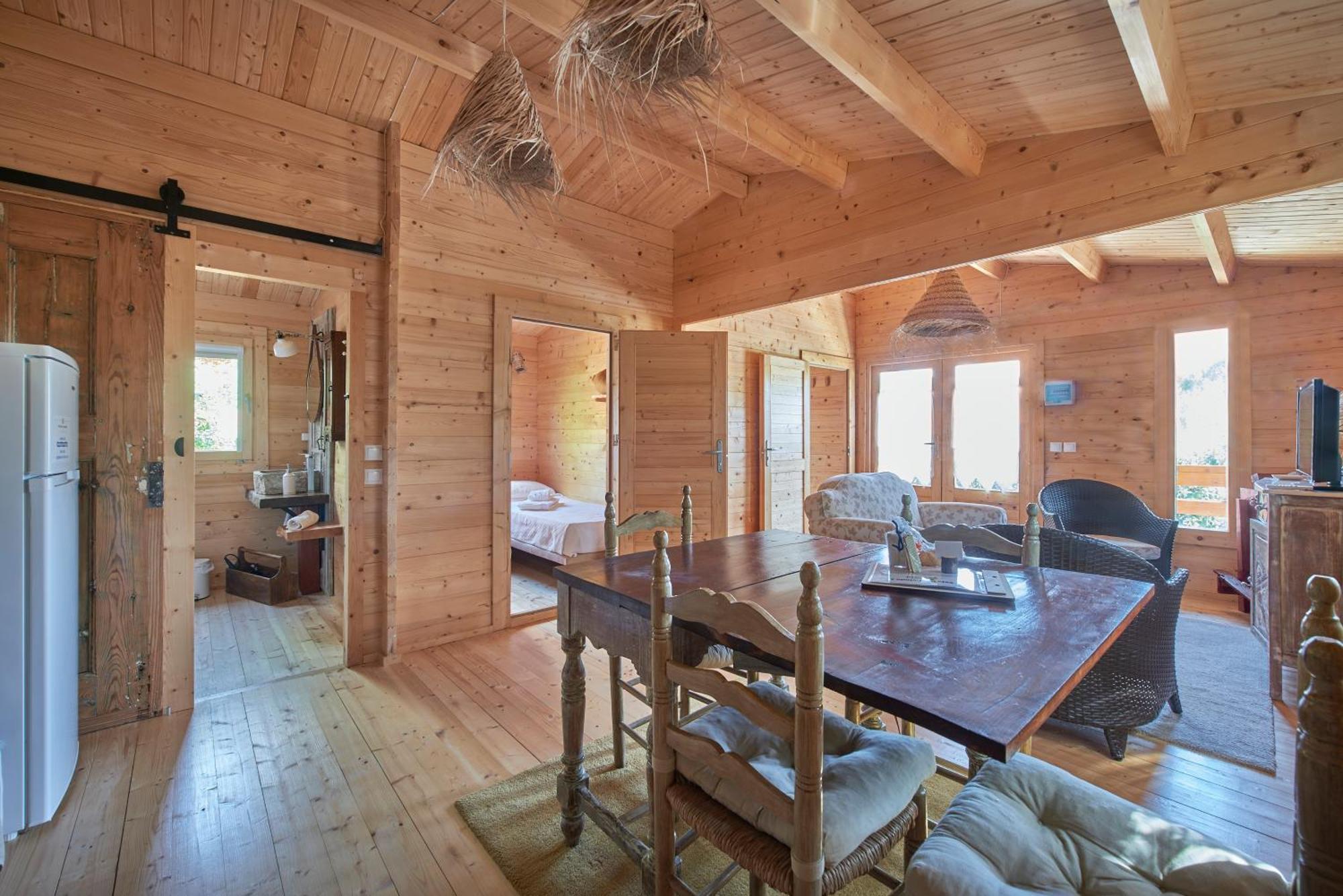 Lakeside Cabin Oasis W/ Ac, By Timecooler Montargil Εξωτερικό φωτογραφία