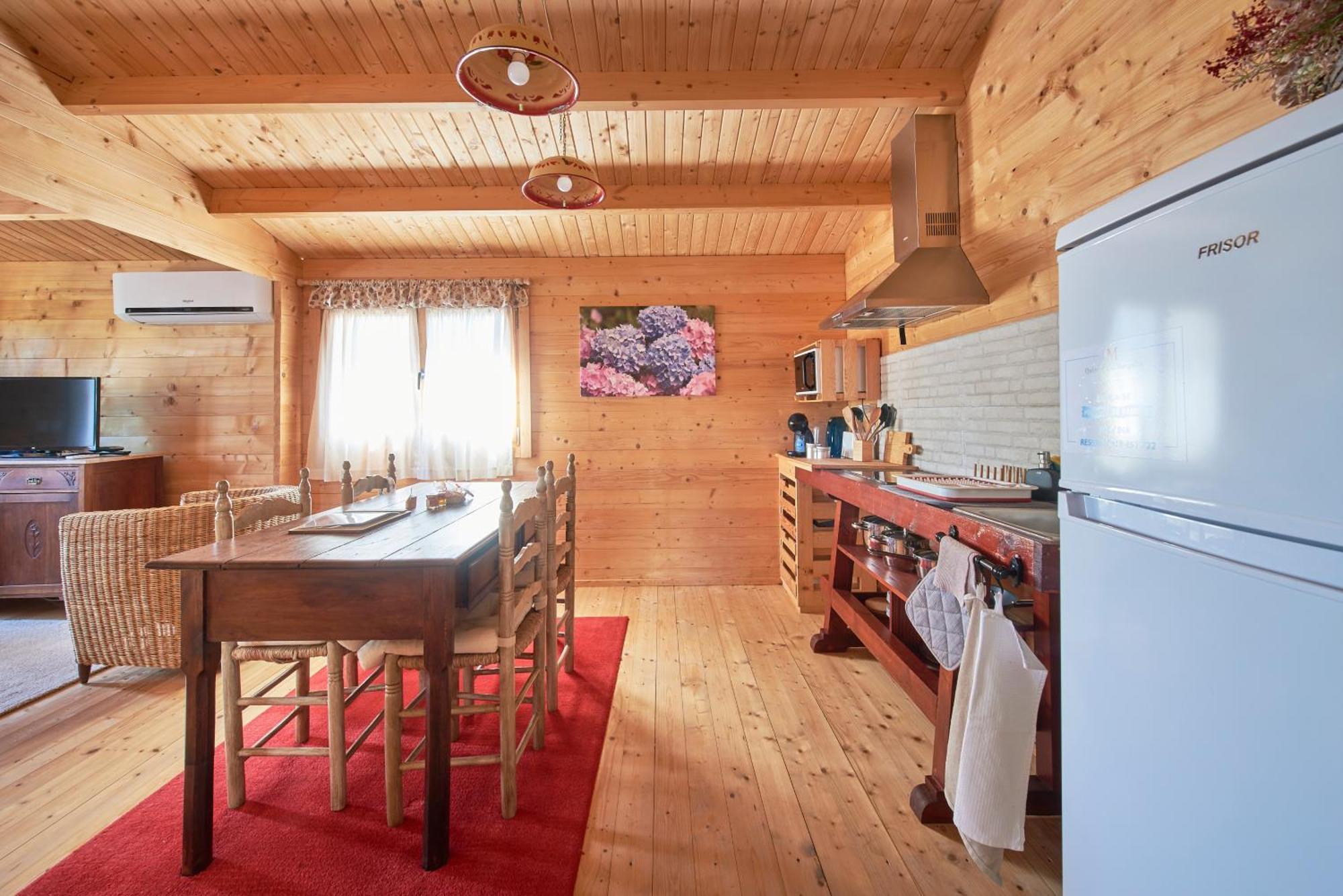 Lakeside Cabin Oasis W/ Ac, By Timecooler Montargil Εξωτερικό φωτογραφία