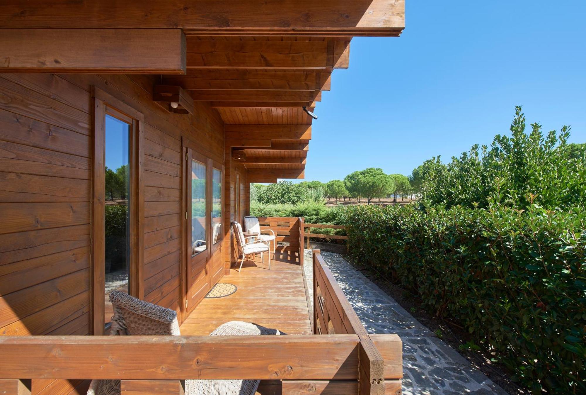Lakeside Cabin Oasis W/ Ac, By Timecooler Montargil Εξωτερικό φωτογραφία