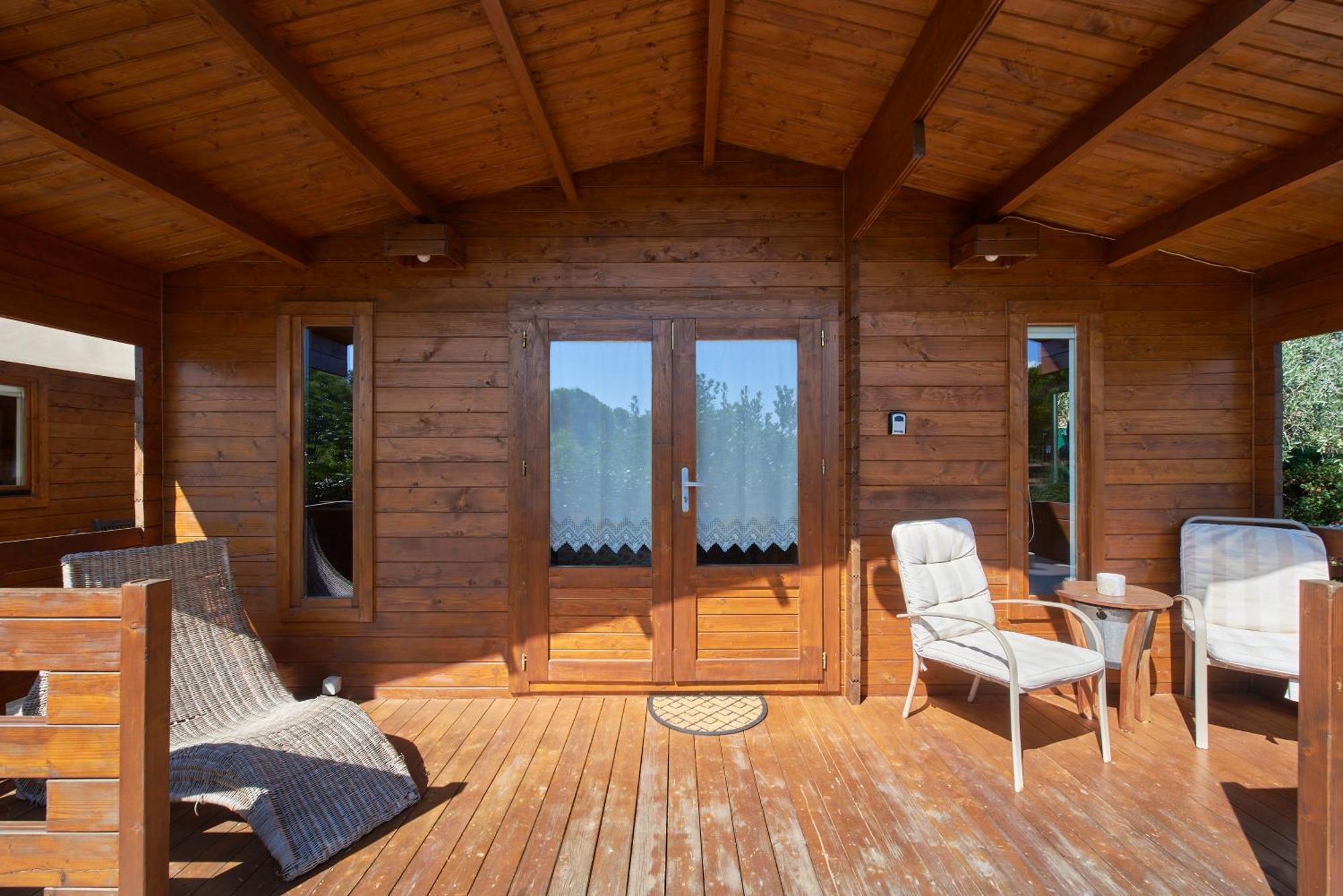 Lakeside Cabin Oasis W/ Ac, By Timecooler Montargil Εξωτερικό φωτογραφία