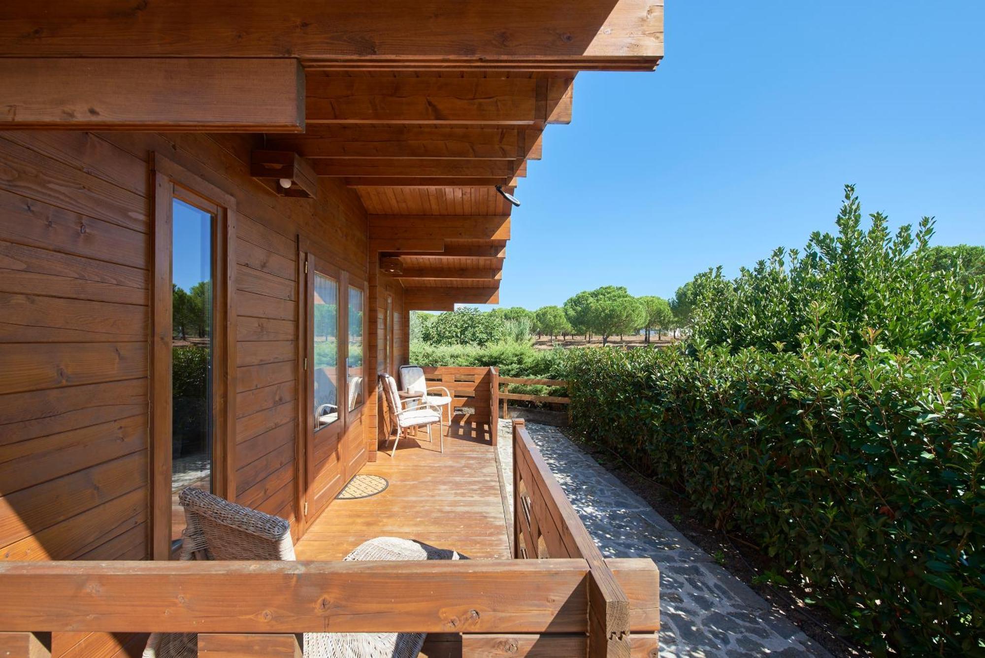 Lakeside Cabin Oasis W/ Ac, By Timecooler Montargil Εξωτερικό φωτογραφία
