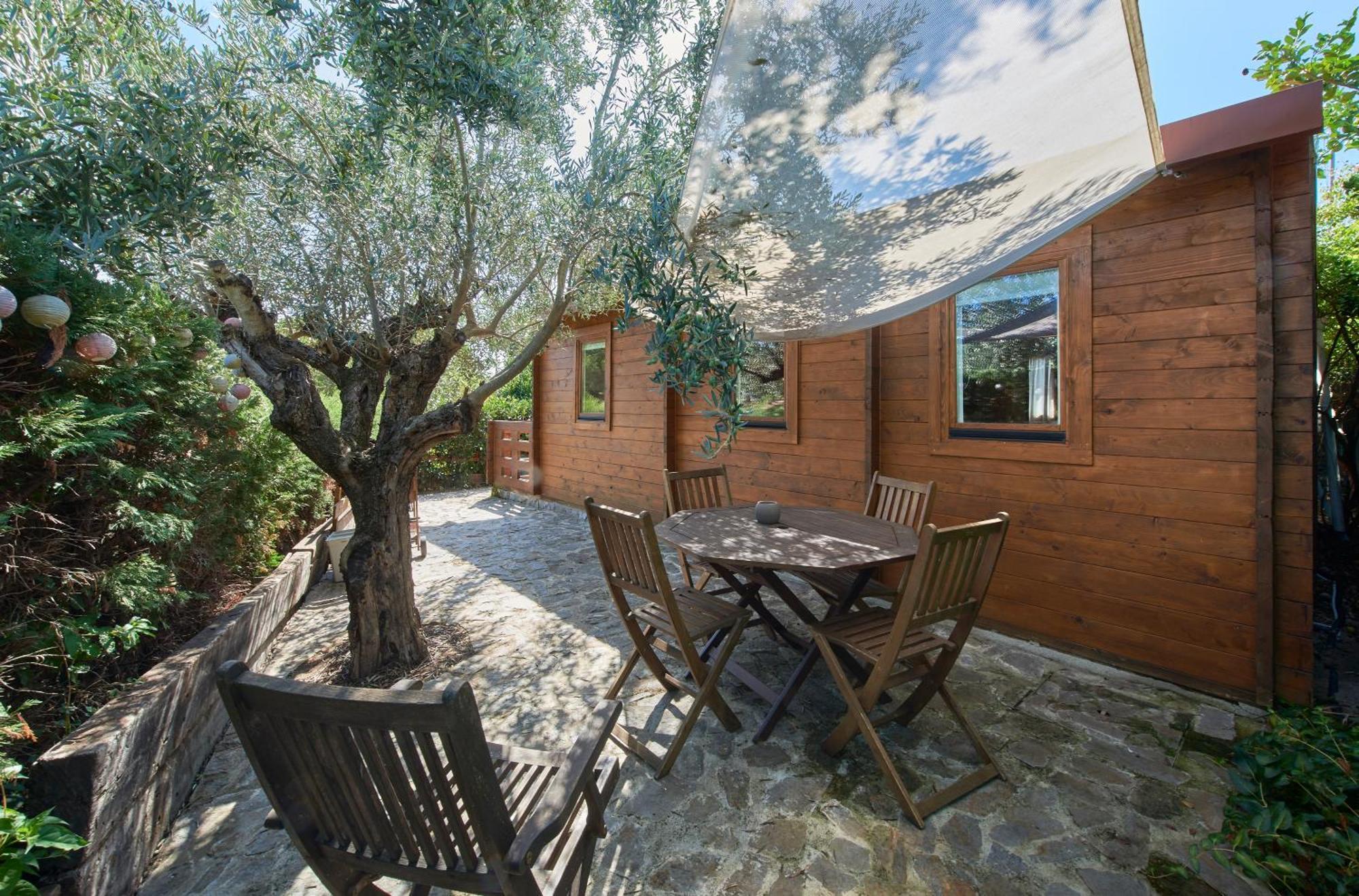 Lakeside Cabin Oasis W/ Ac, By Timecooler Montargil Εξωτερικό φωτογραφία