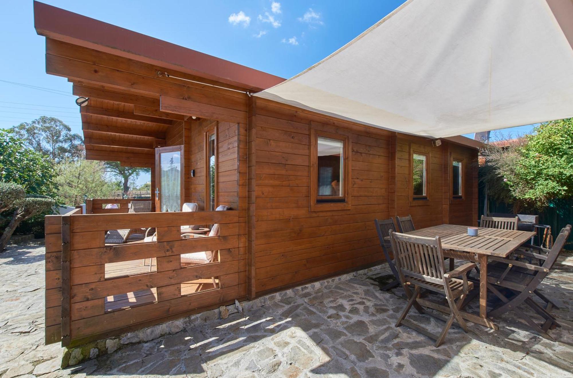 Lakeside Cabin Oasis W/ Ac, By Timecooler Montargil Εξωτερικό φωτογραφία